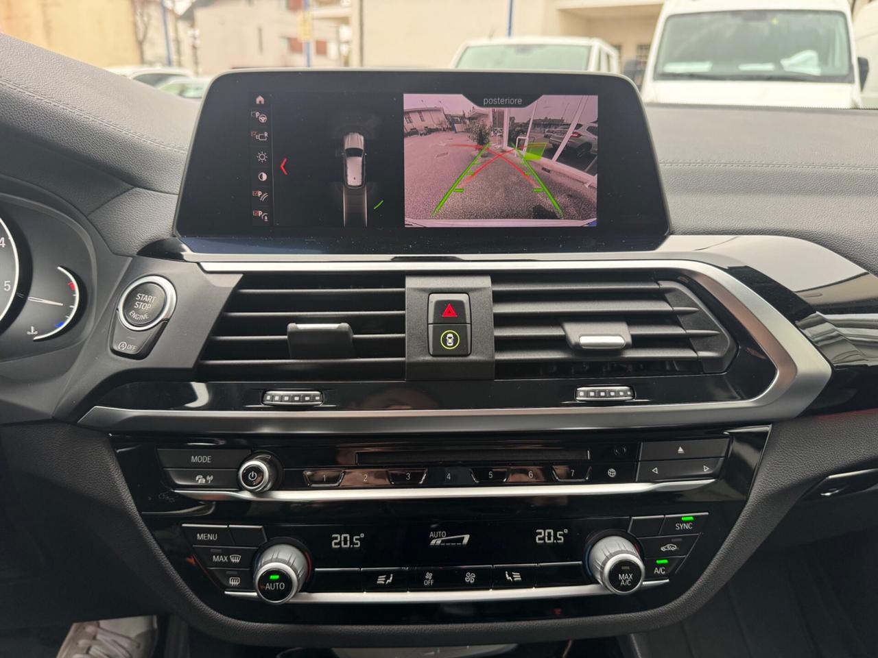 Bmw X3 xDrive20d Luxury