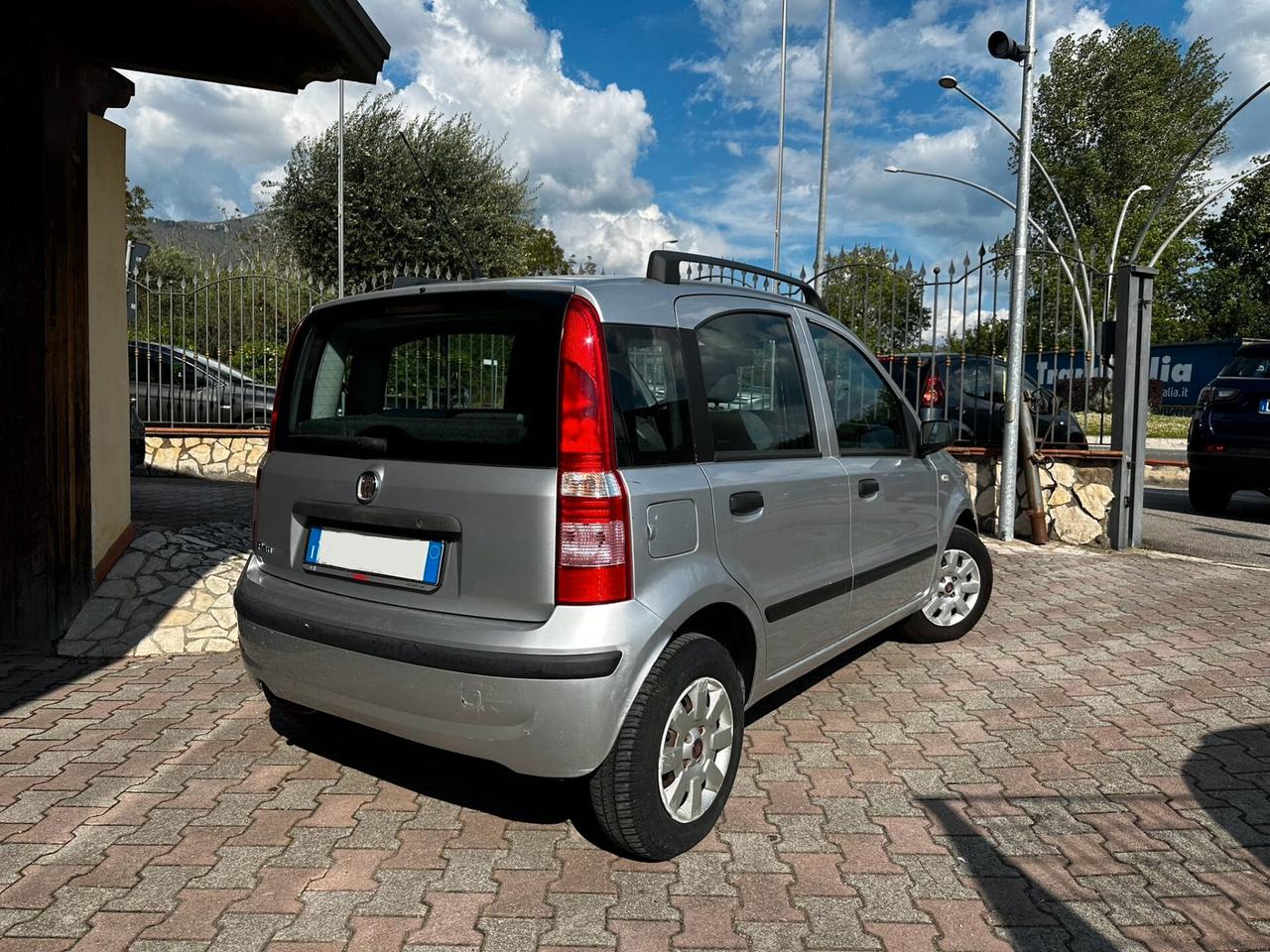 Fiat Panda 1.2 Dynamic GPL