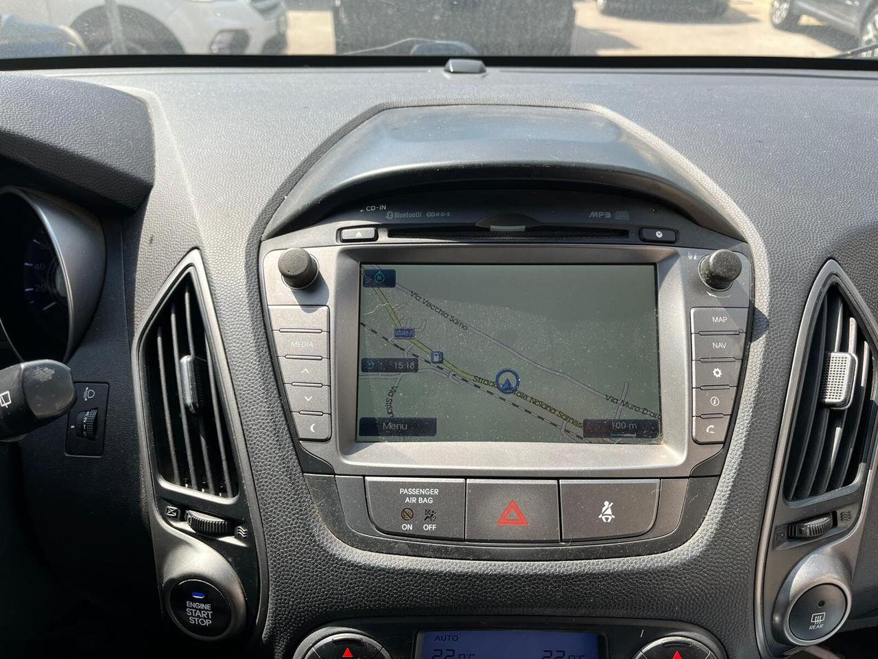 Hyundai iX35 1.7 CRDi 2WD Comfort