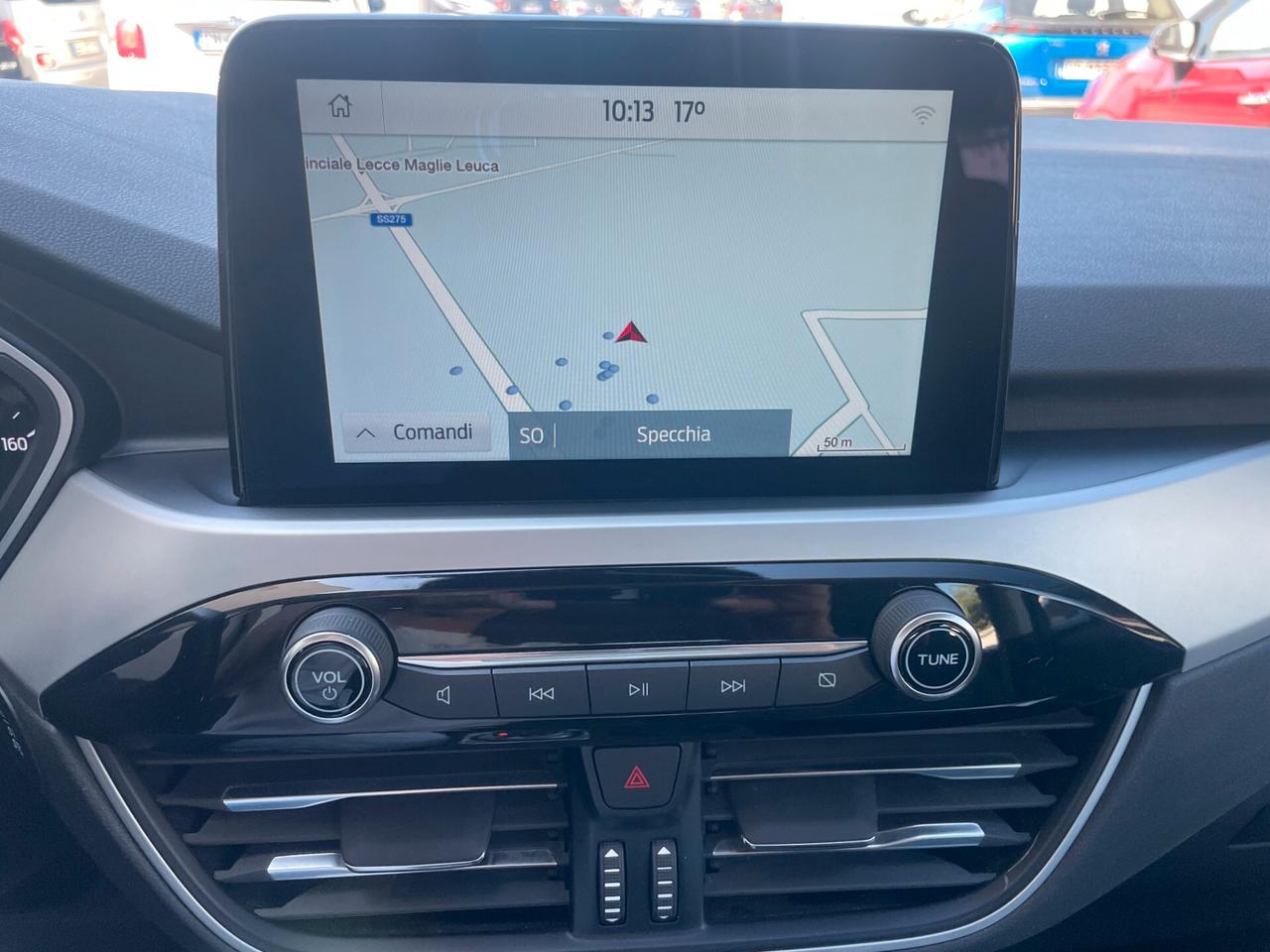 Ford Kuga 1.5 EcoBlue 120 CV aut. 2WD Connect