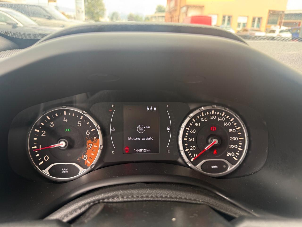 Jeep Renegade 1.4 m-air Longitude fwd EURO 6