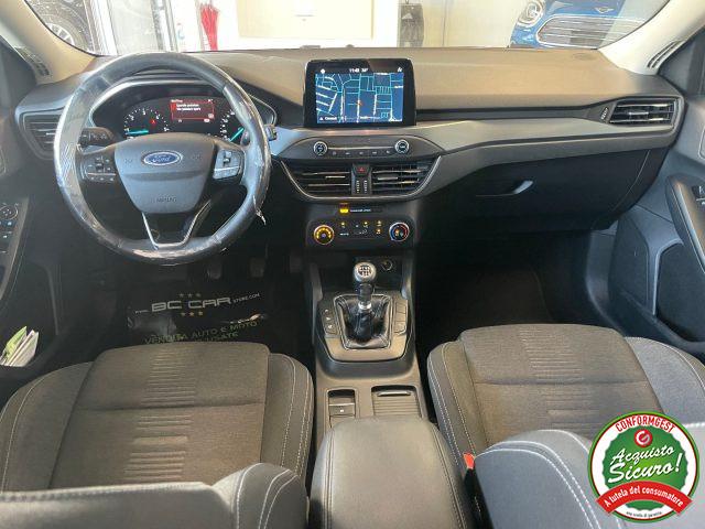 FORD Focus 1.5 EcoBlue 120 CV 5p. Active