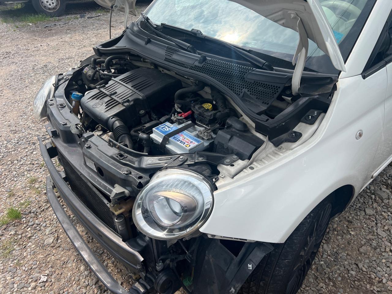 Fiat 500 1.2 EasyPower Lounge