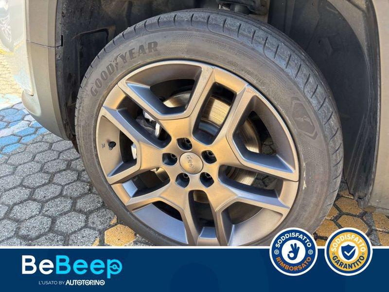 Jeep Renegade 1.3 T4 PHEV FIRST EDITION URBAN 4XE AT6