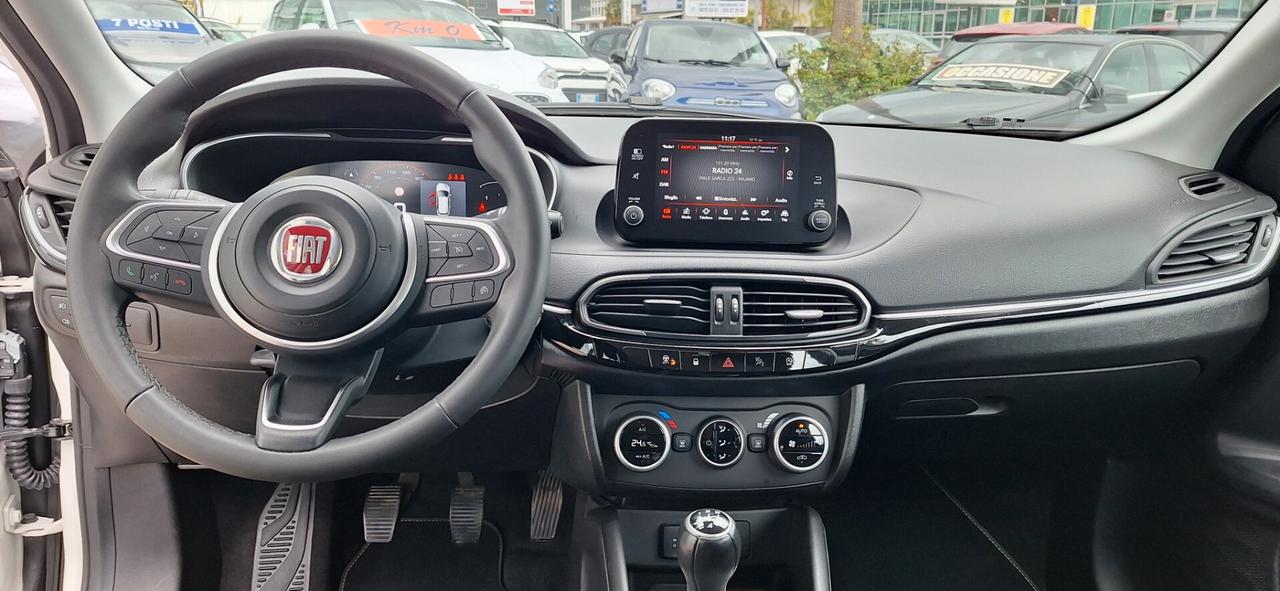 Fiat Tipo 1.3 Mjt S&S 5 porte City Life