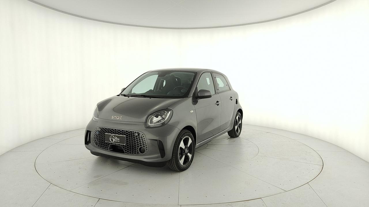 SMART Forfour eq Passion 22kW