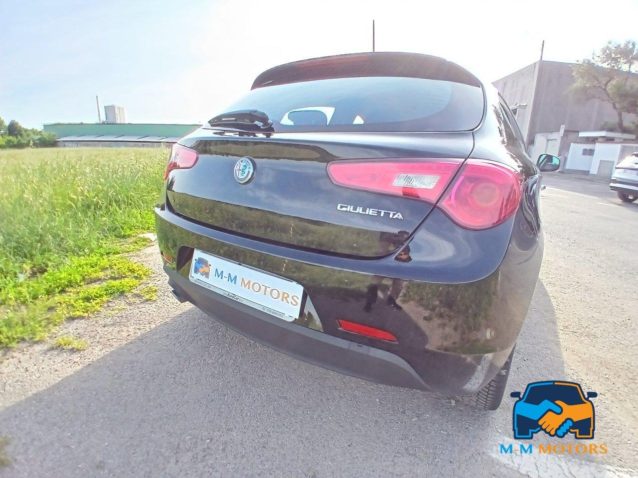 Alfa Romeo Giulietta 1.6 jtdm Giulietta 120cv tct