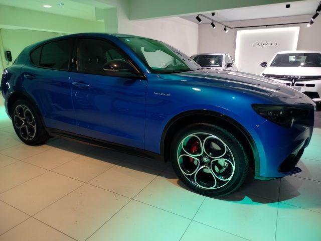 ALFA ROMEO Stelvio 2.2 Turbodiesel 210 CV Q4 Veloce PROMO