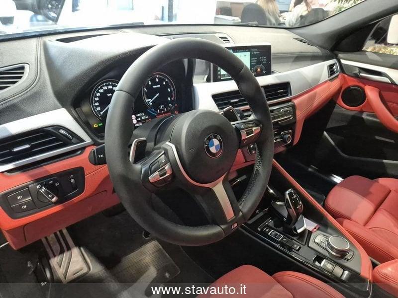 BMW X2 X2 xDrive 20d Msport