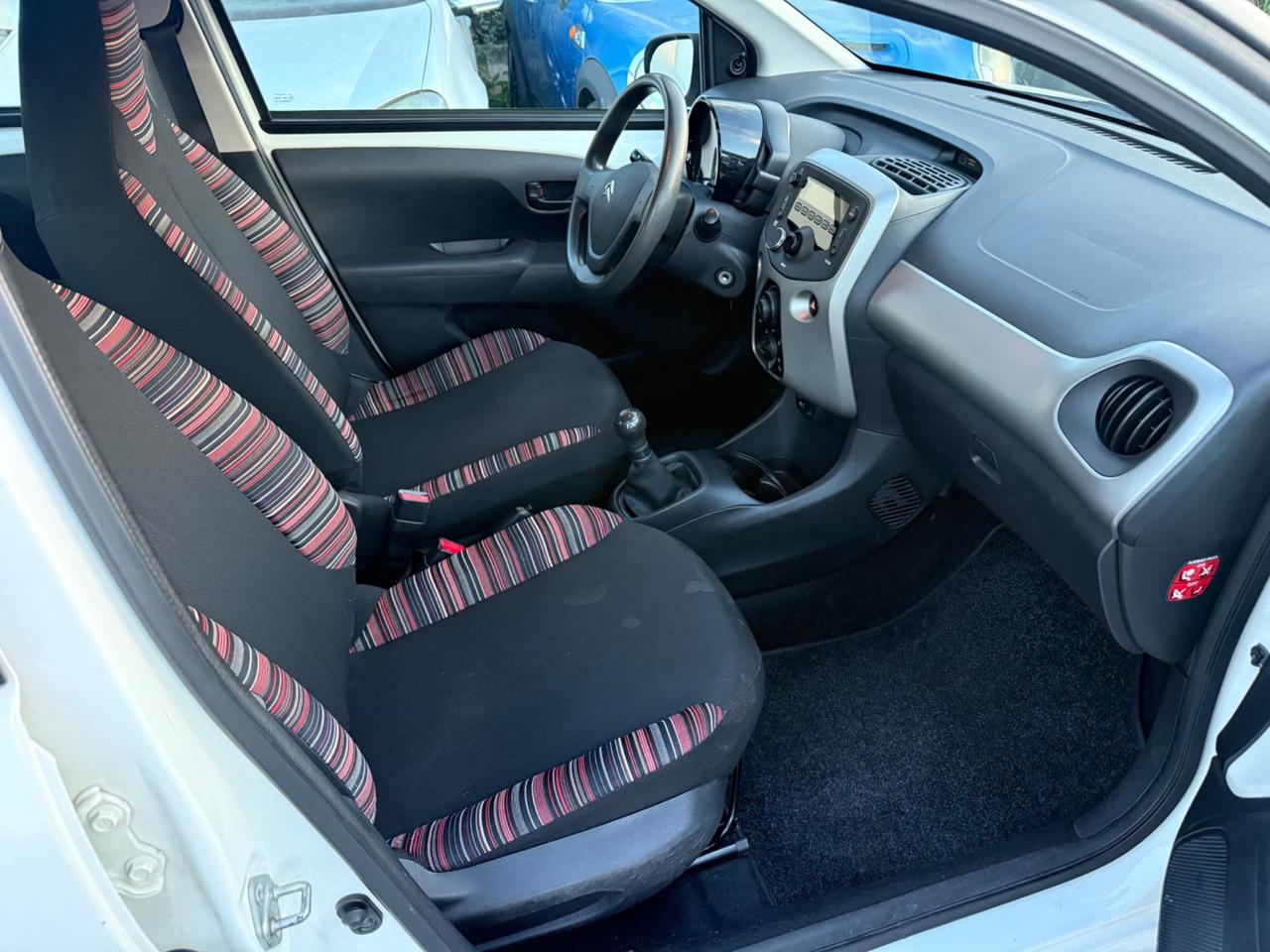 Citroen C1 Airscape VTi 68 5 porte Shine