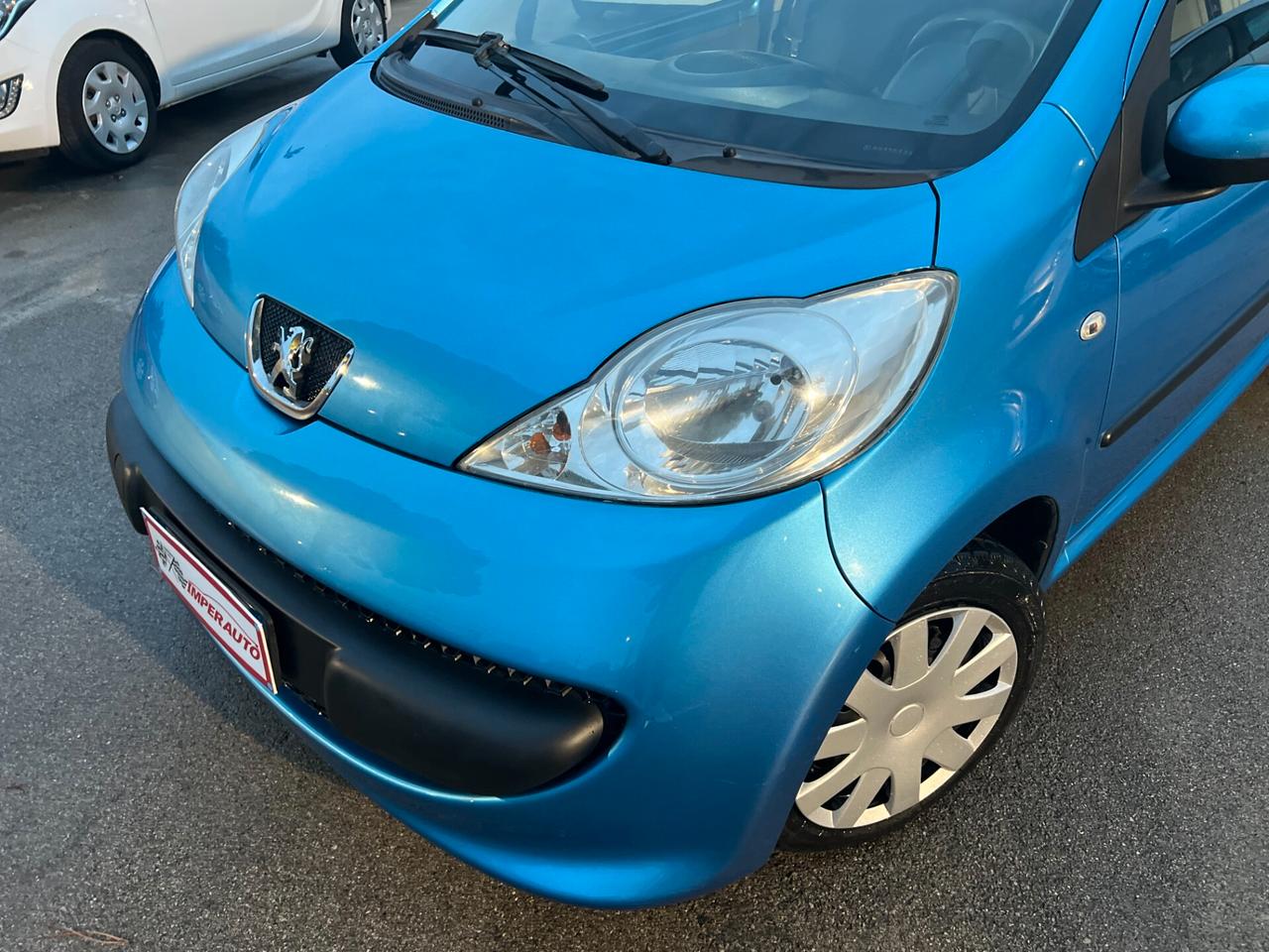 Peugeot 107 1.0 Plaisir UNICO PROPRIETARIO