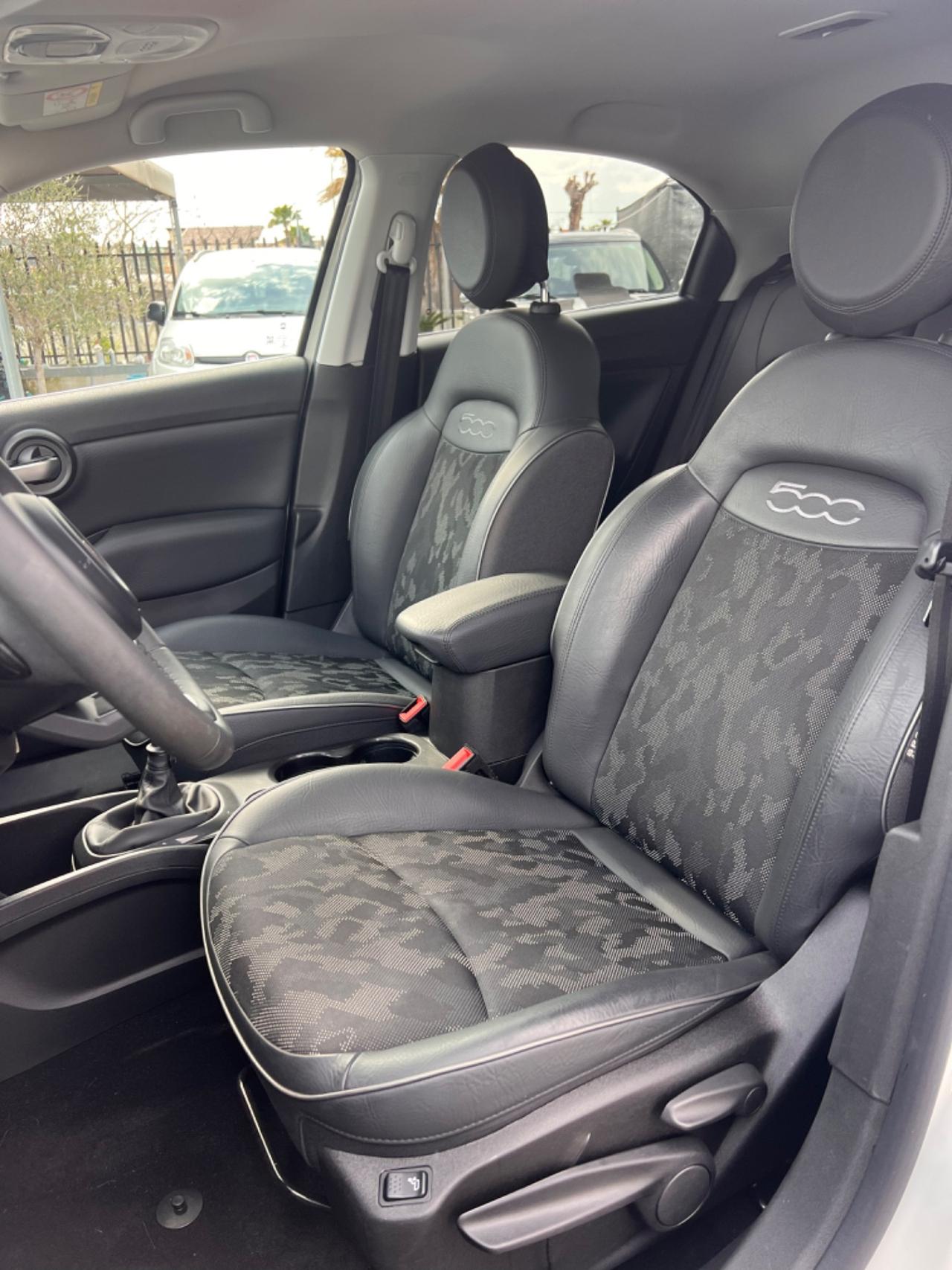 Fiat 500X 1.6 MultiJet 130 CV Cross