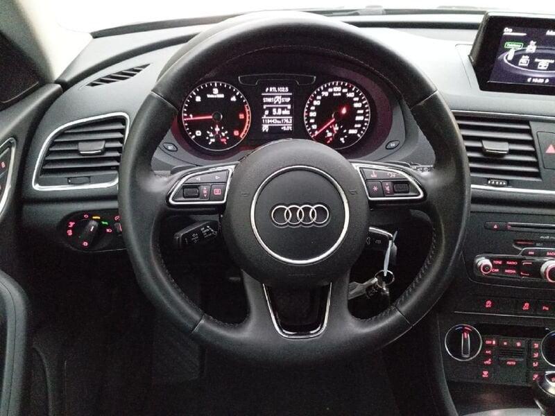 Audi Q3 2.0 TDI 150 CV S tronic Business