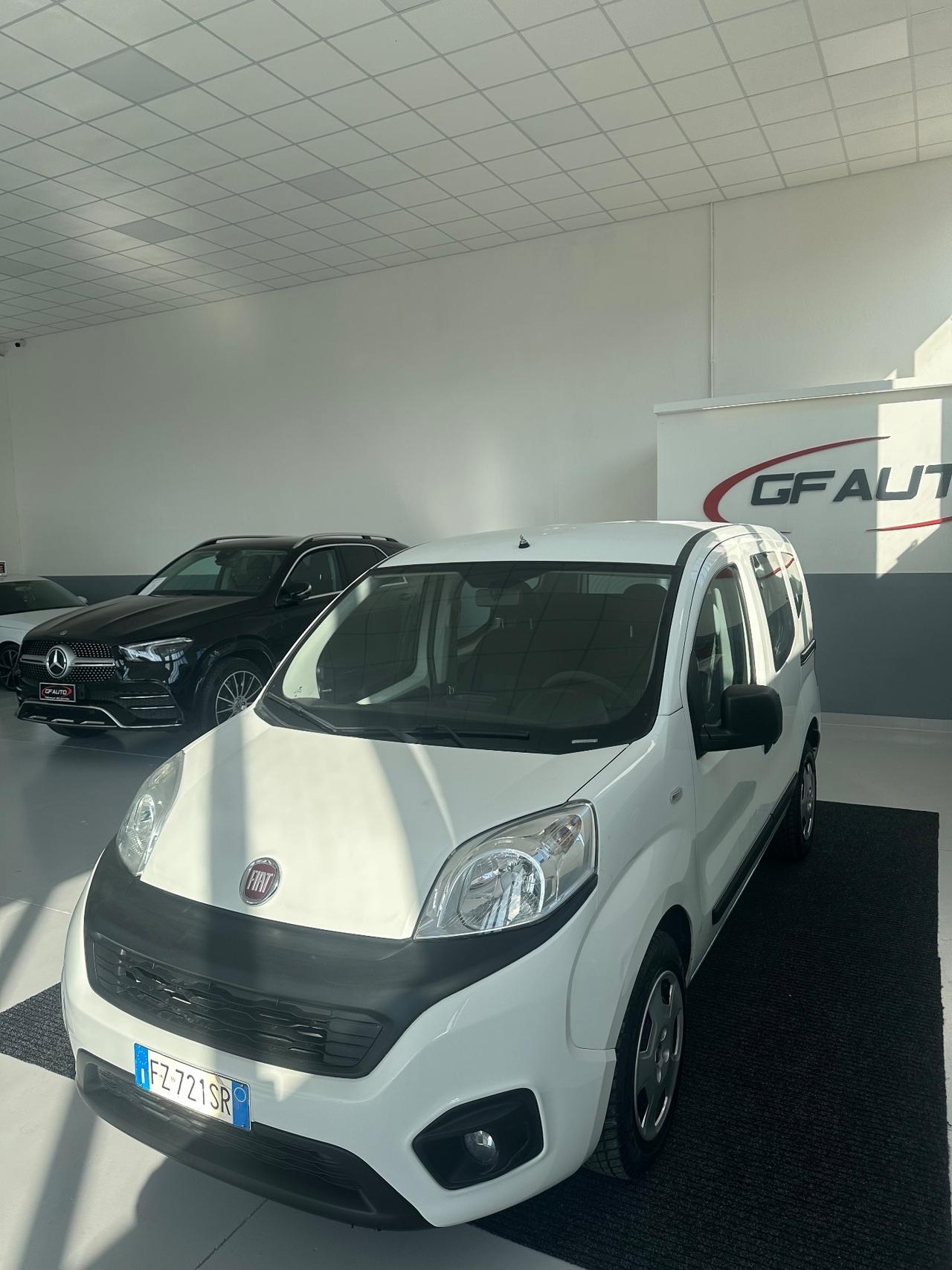 Fiat Qubo 1.3 MJT 95 CV Start&Stop Lounge