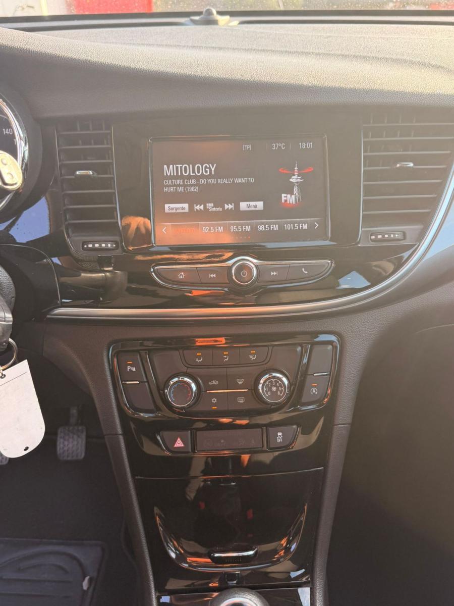 OPEL - Mokka X - 1.6 CDTI Ecotec 136 4x2 S&S Ult.