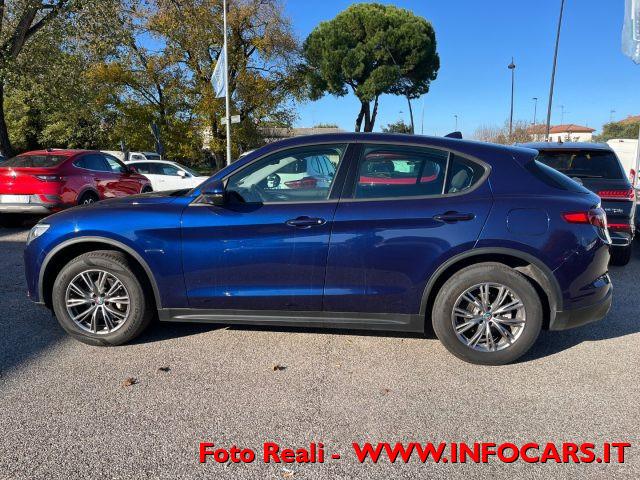 ALFA ROMEO Stelvio 2.2 Turbodiesel 190 CV AT8 Q4 Business