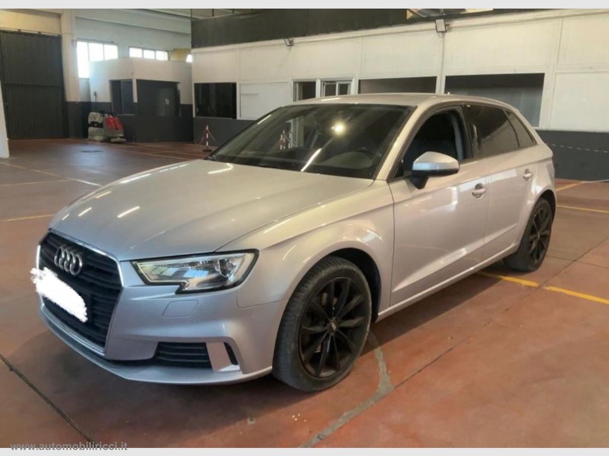 AUDI A3 SPB 1.6 TDI 116CV S tronic Sport