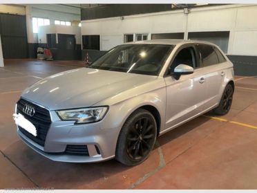 AUDI A3 SPB 1.6 TDI 116CV S tronic Sport