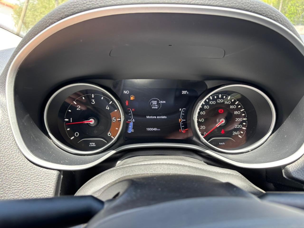 Jeep Compass 2.0 Multijet II 4WD Limited