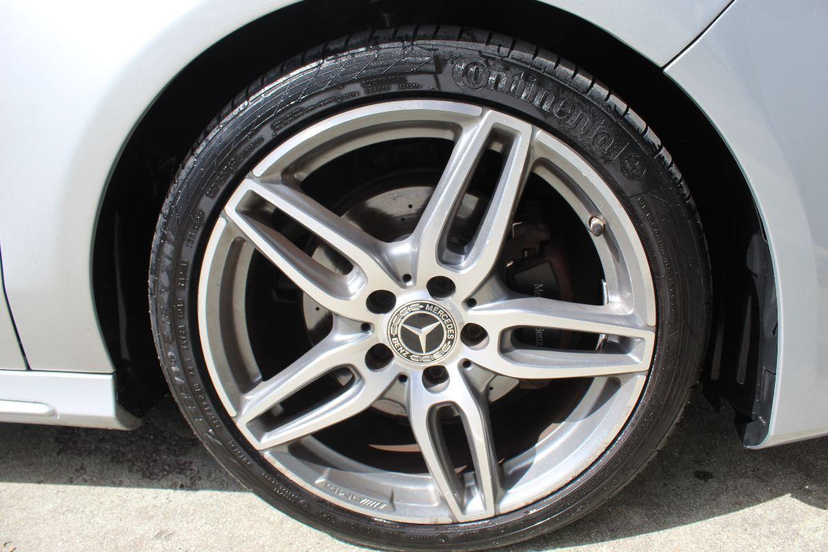 MERCEDES - Classe CLA - CLA 200 d S.W. 4Matic Automatic Sport amg