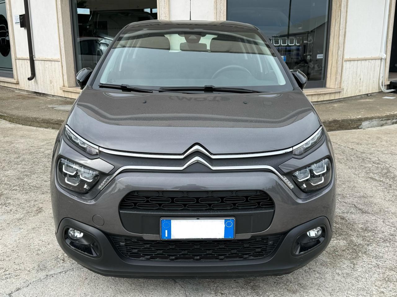Citroen C3 PureTech 83 S&S Shine