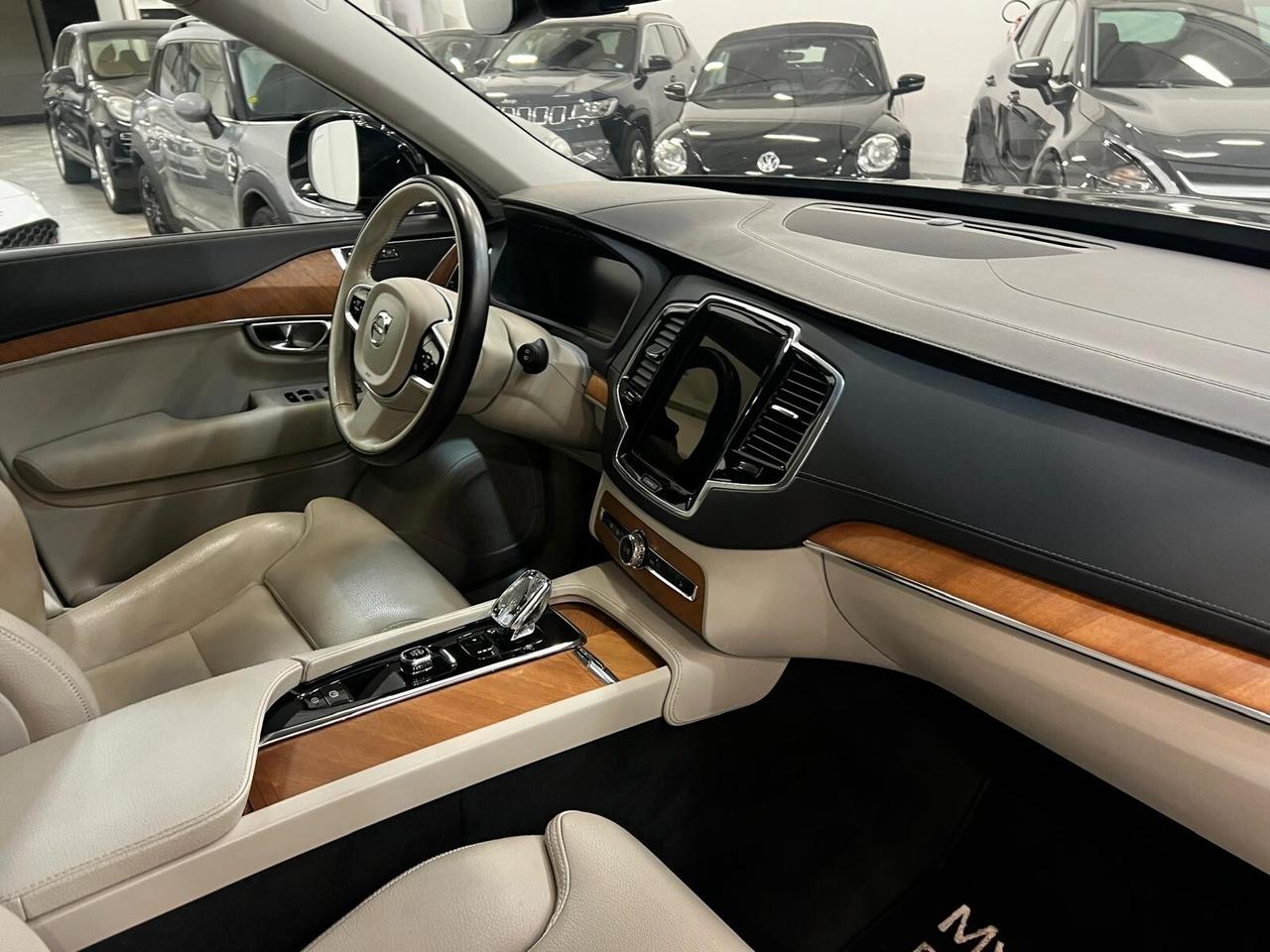 Volvo XC 90 XC90 B5 (d) AWD automatico Core