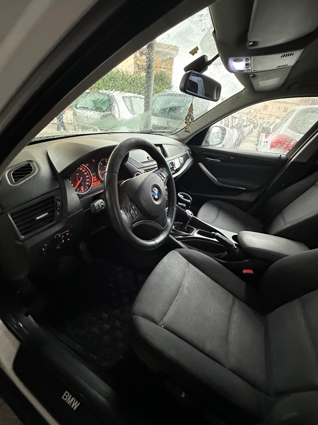 Bmw X1 sDrive18d Futura