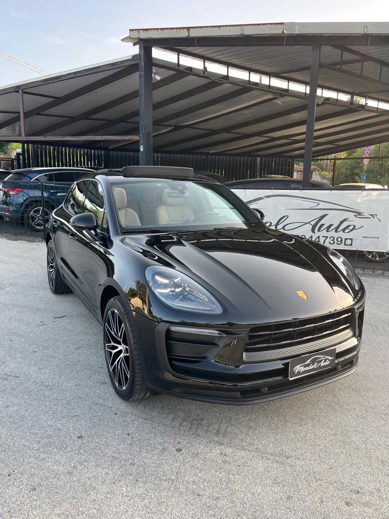 Porsche Macan 2.0