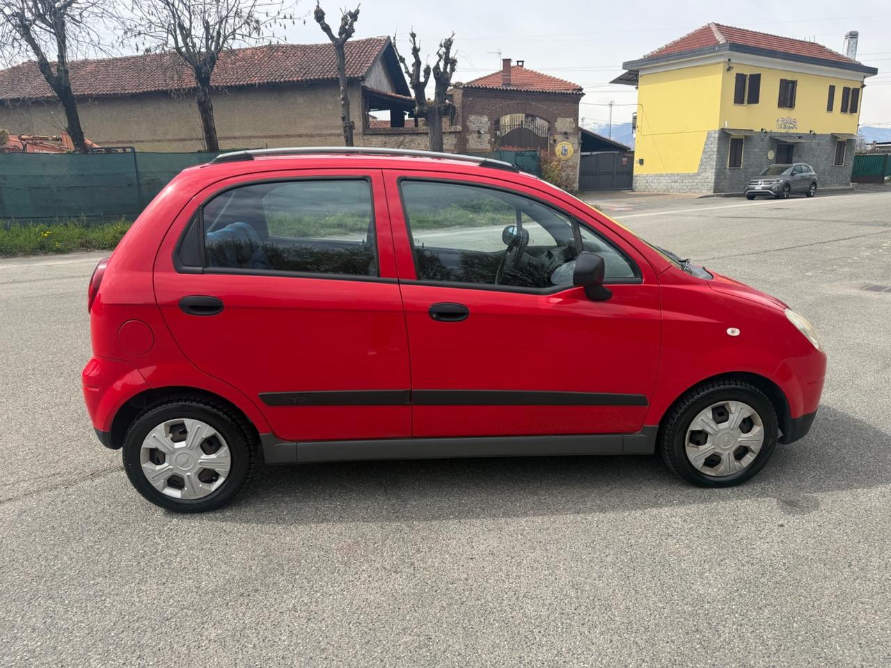 Chevrolet Matiz 800 SE Planet