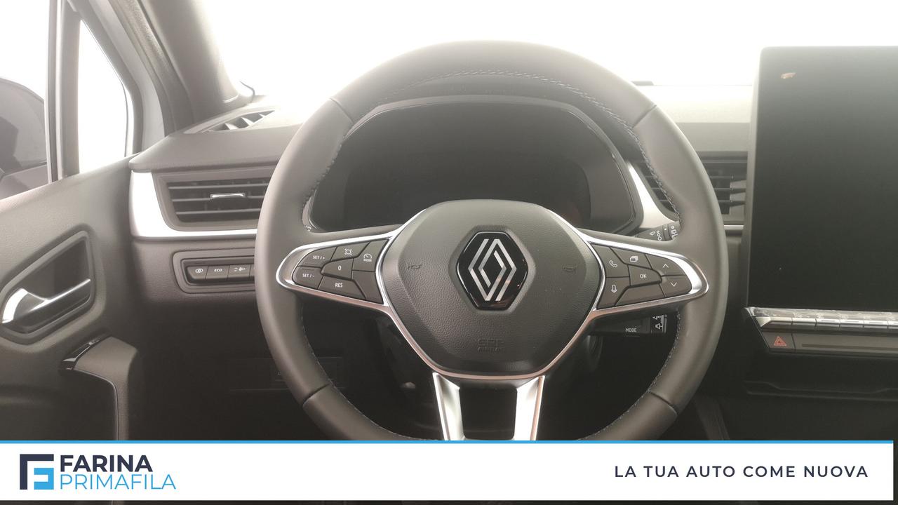 RENAULT NUOVO CAPTUR evolution ECO-G 100