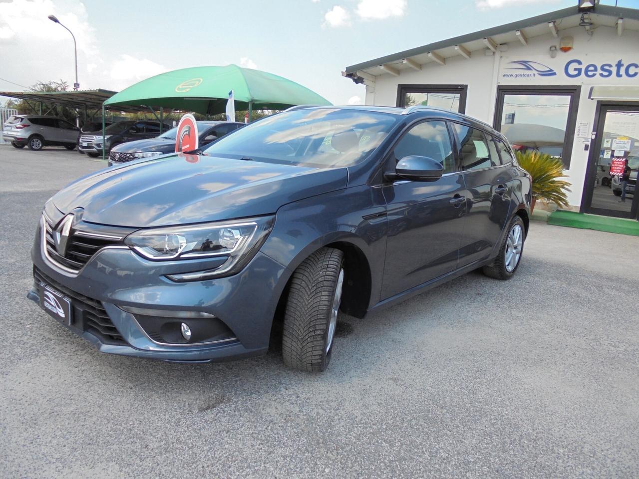 Renault Megane Mégane Sporter Blue dCi 115 CV Business