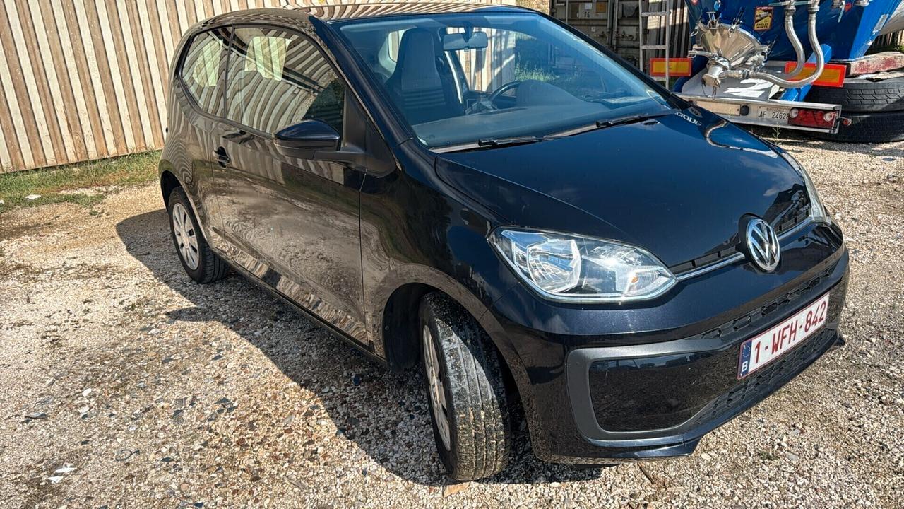 Volkswagen up! 1.0 75 CV 3p. move