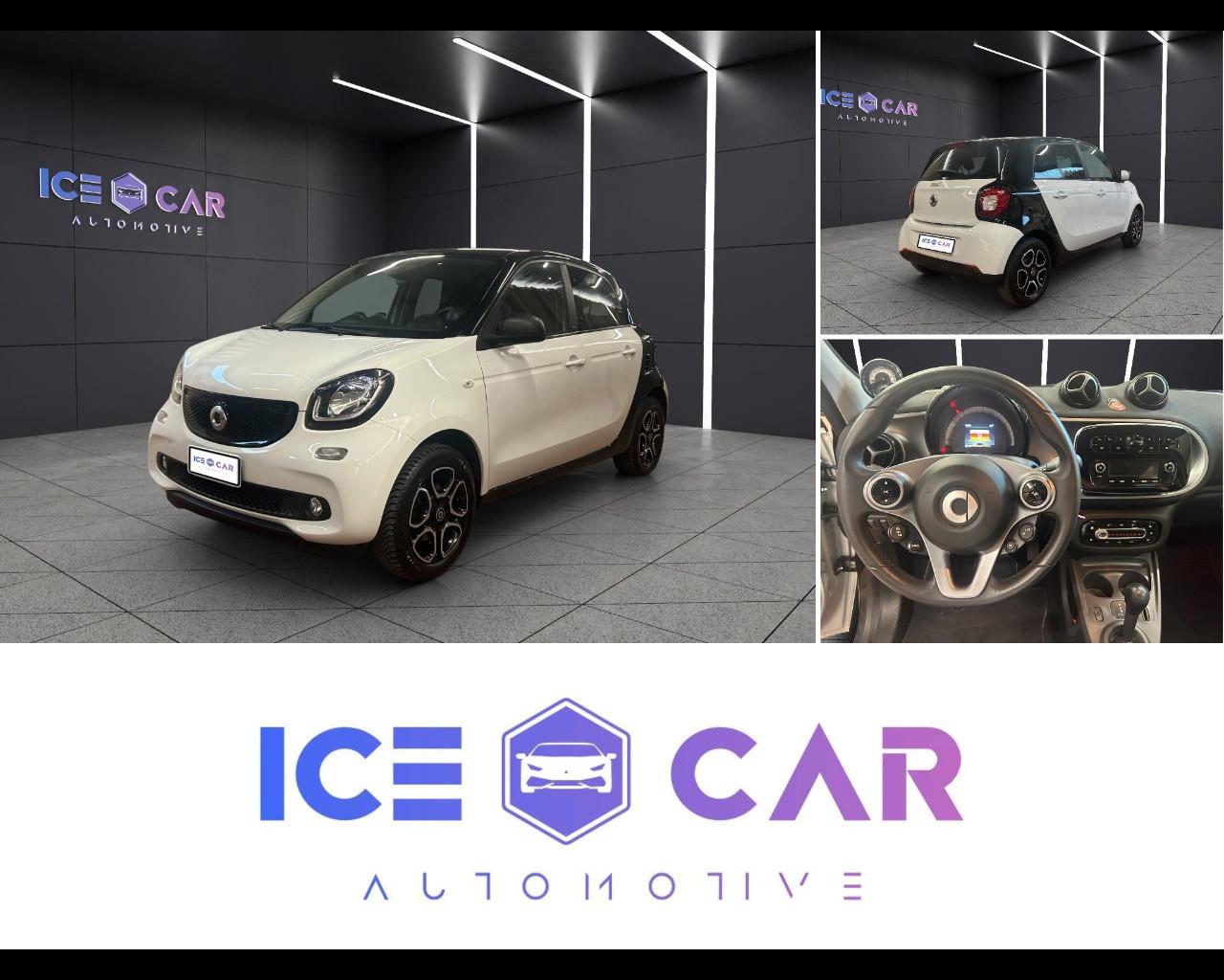 SMART forfour 2ªs. (W453) - forfour 70 1.0 Passion