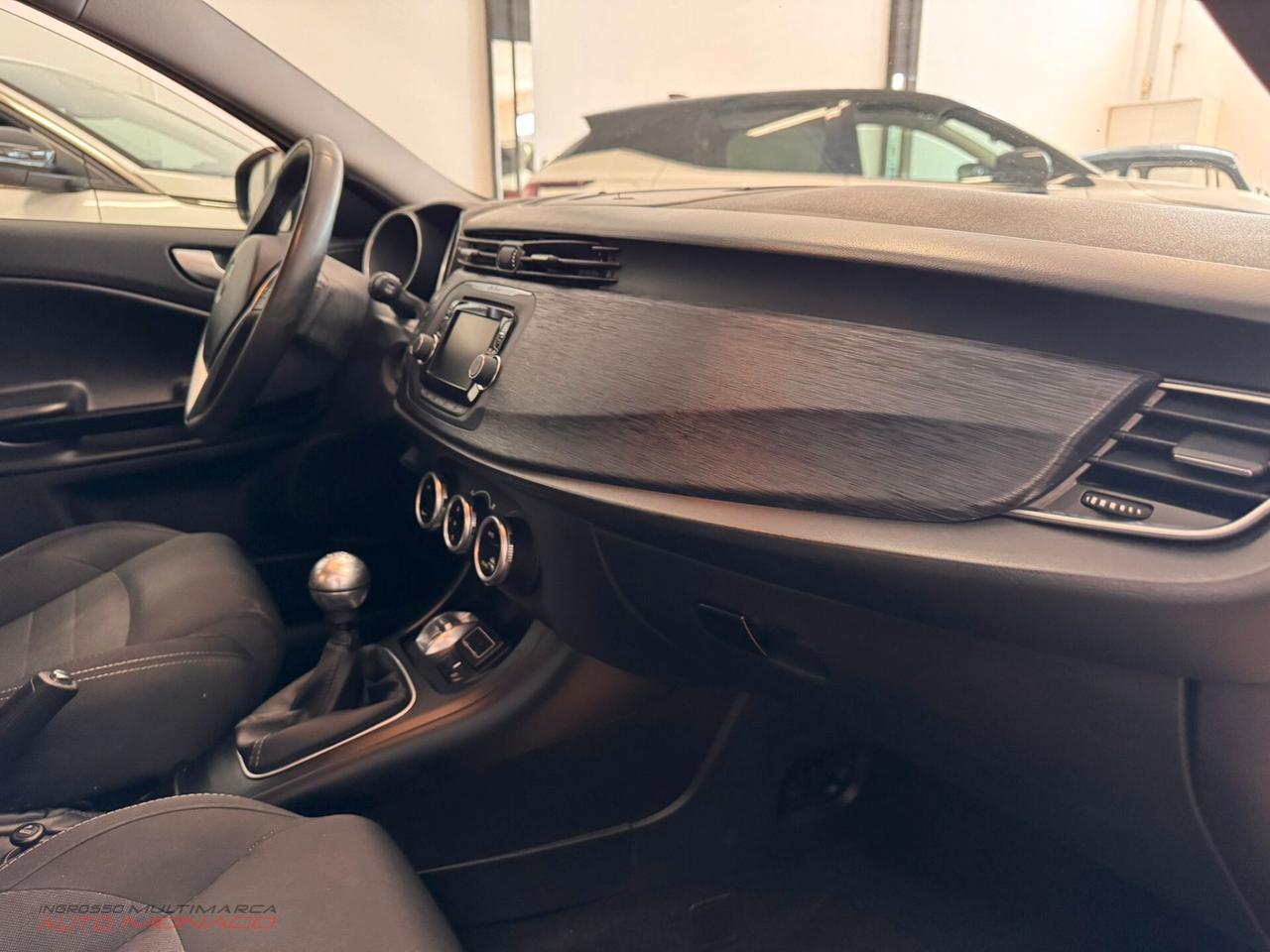 Alfa Romeo Giulietta 1.6 JTDm 120CV Super 2017