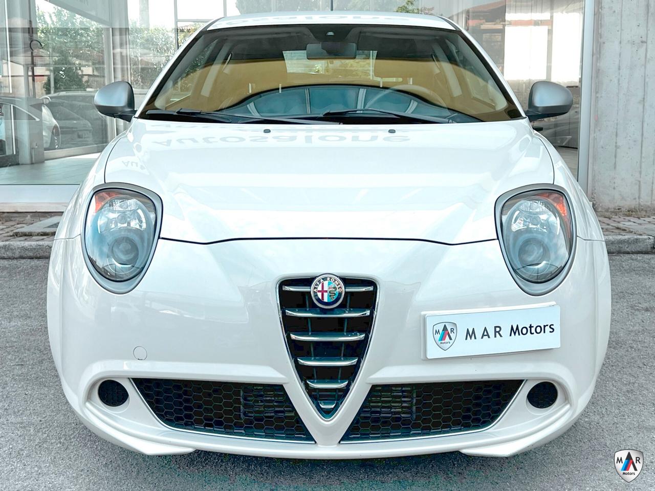 Alfa Romeo MiTo 1.3 JTDm 85 CV S&S Progression