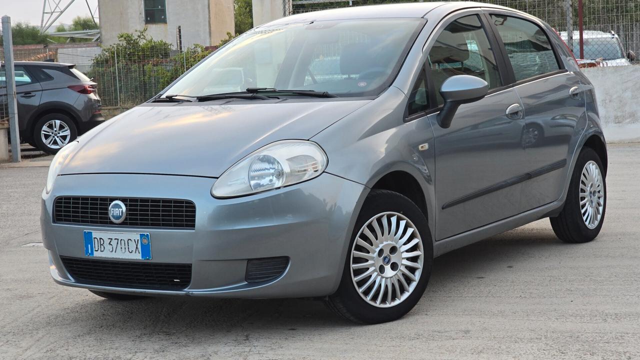 Fiat Grande Punto 1.4 5 porte Dynamic