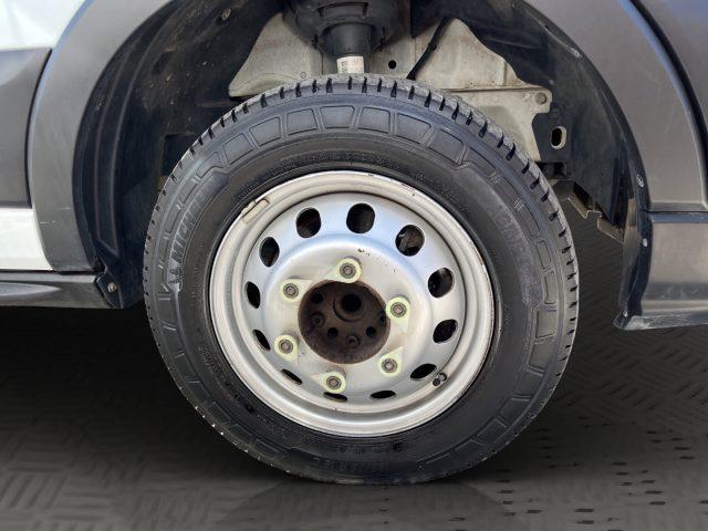 FORD Transit 2.0 TDCI 170CV Ribaltabile posteriore