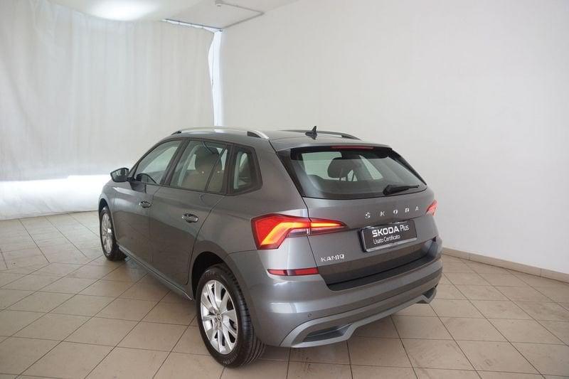 Skoda Kamiq 1.0 TSI 110 CV DSG Style