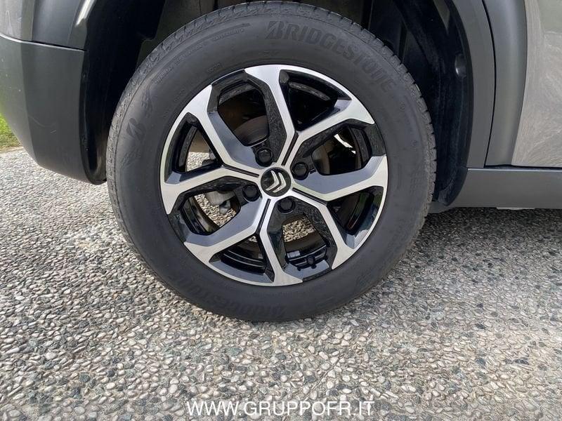 Citroën C3 Aircross PureTech 110 S&S Plus