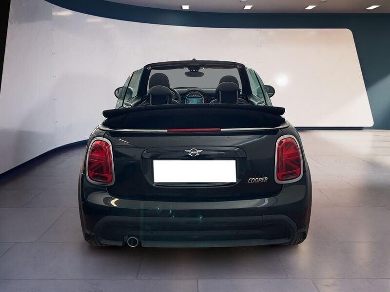 MINI Mini Cabrio Mini IV Cabrio F57 2021 1.5 Cooper Classic auto