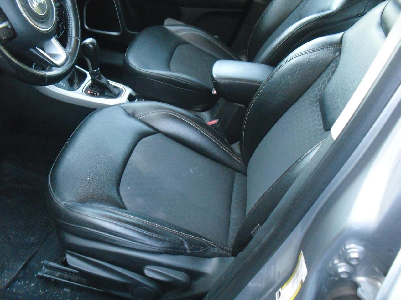 Jeep Compass 2.0 4x4 Multijet II aut. 4WD Longitude