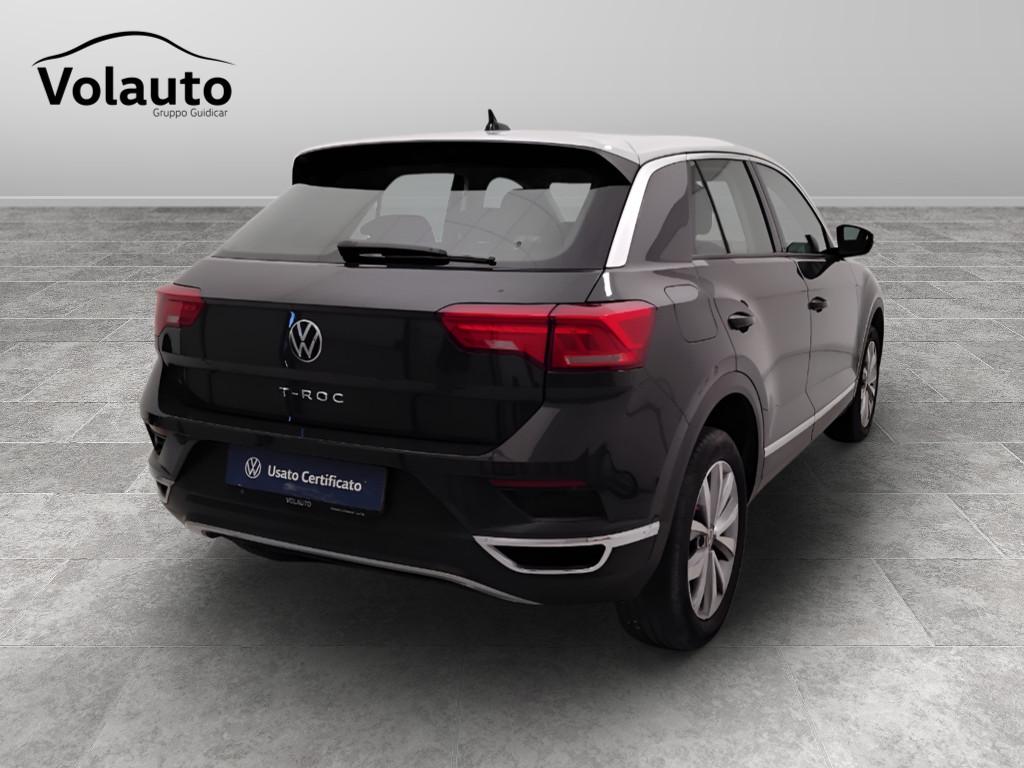 VOLKSWAGEN T-Roc I 2017 - T-Roc 1.5 tsi Business dsg