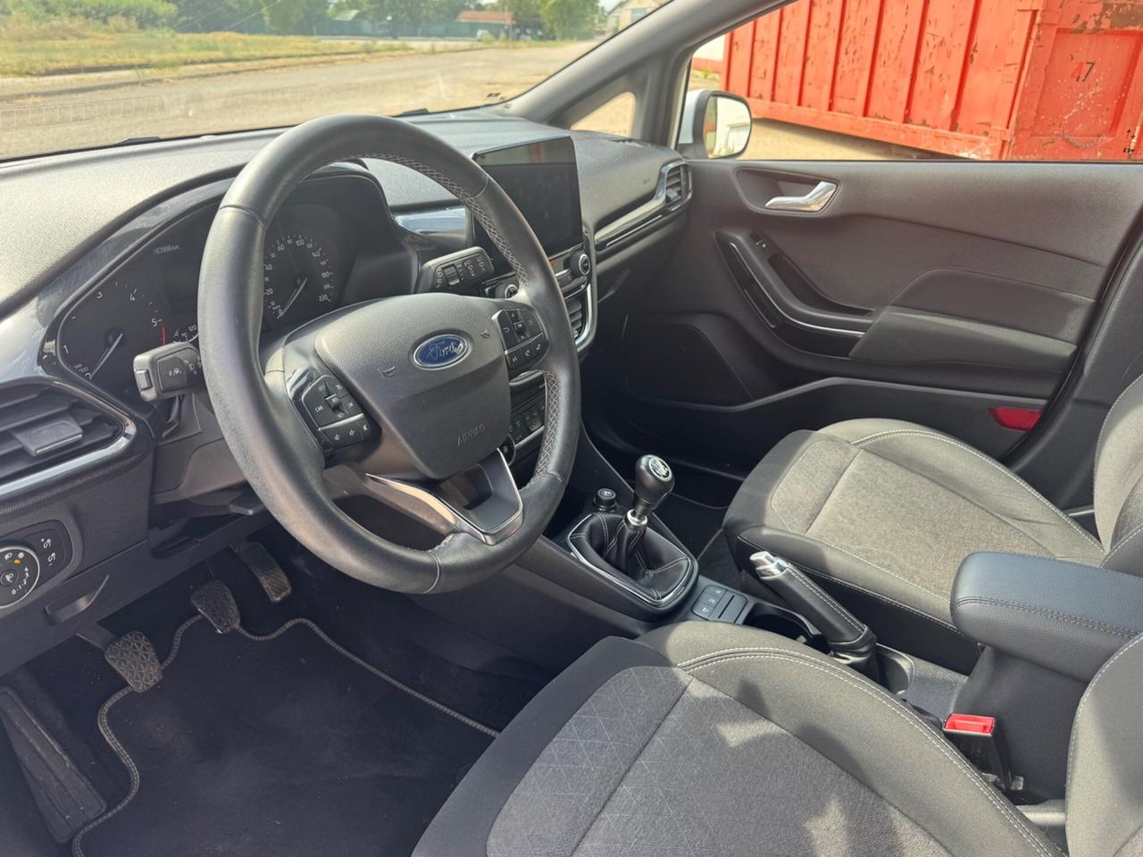 Ford Fiesta 1.5 EcoBlue 5 porte ST-Line