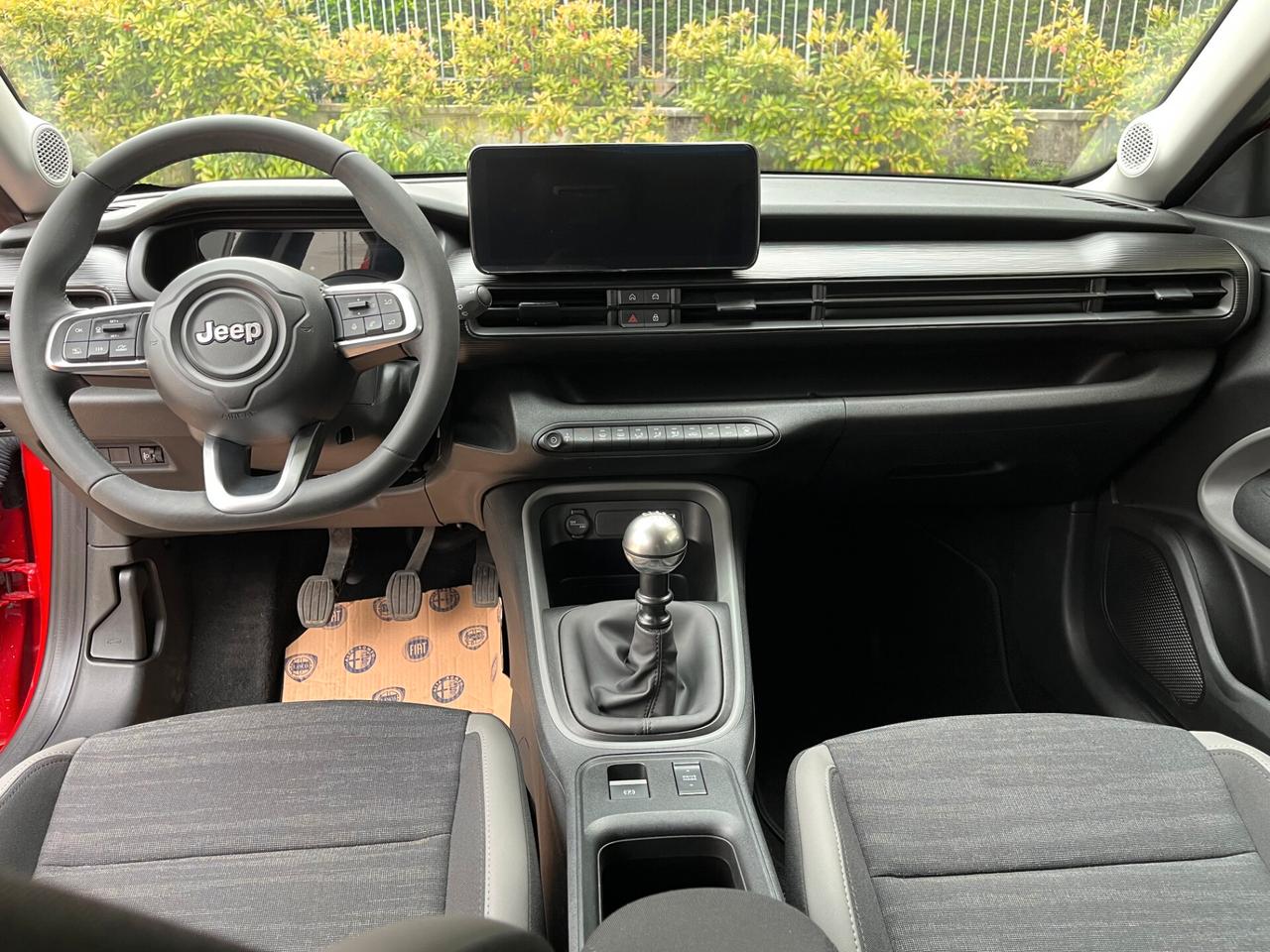 Jeep Avenger 1.2 Turbo 100 CV Longitude Pack Tech & Style