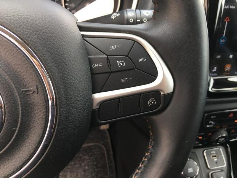 Jeep Compass 2.0 Mjt 4WD Limited Auto GARANZIA EUROPEA 12+