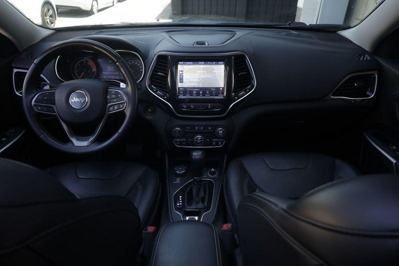 Jeep Cherokee Jeep Cherokee 2.2 Mjt 195cv Overland 4WD Auto ANNO 2019