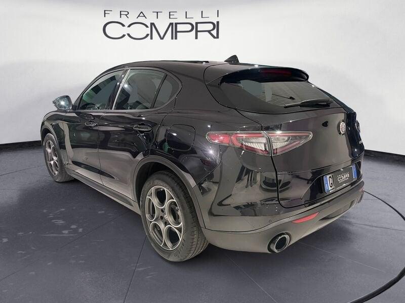 Alfa Romeo Stelvio Stelvio 2.2 Turbodiesel 160 CV AT8 RWD Sprint