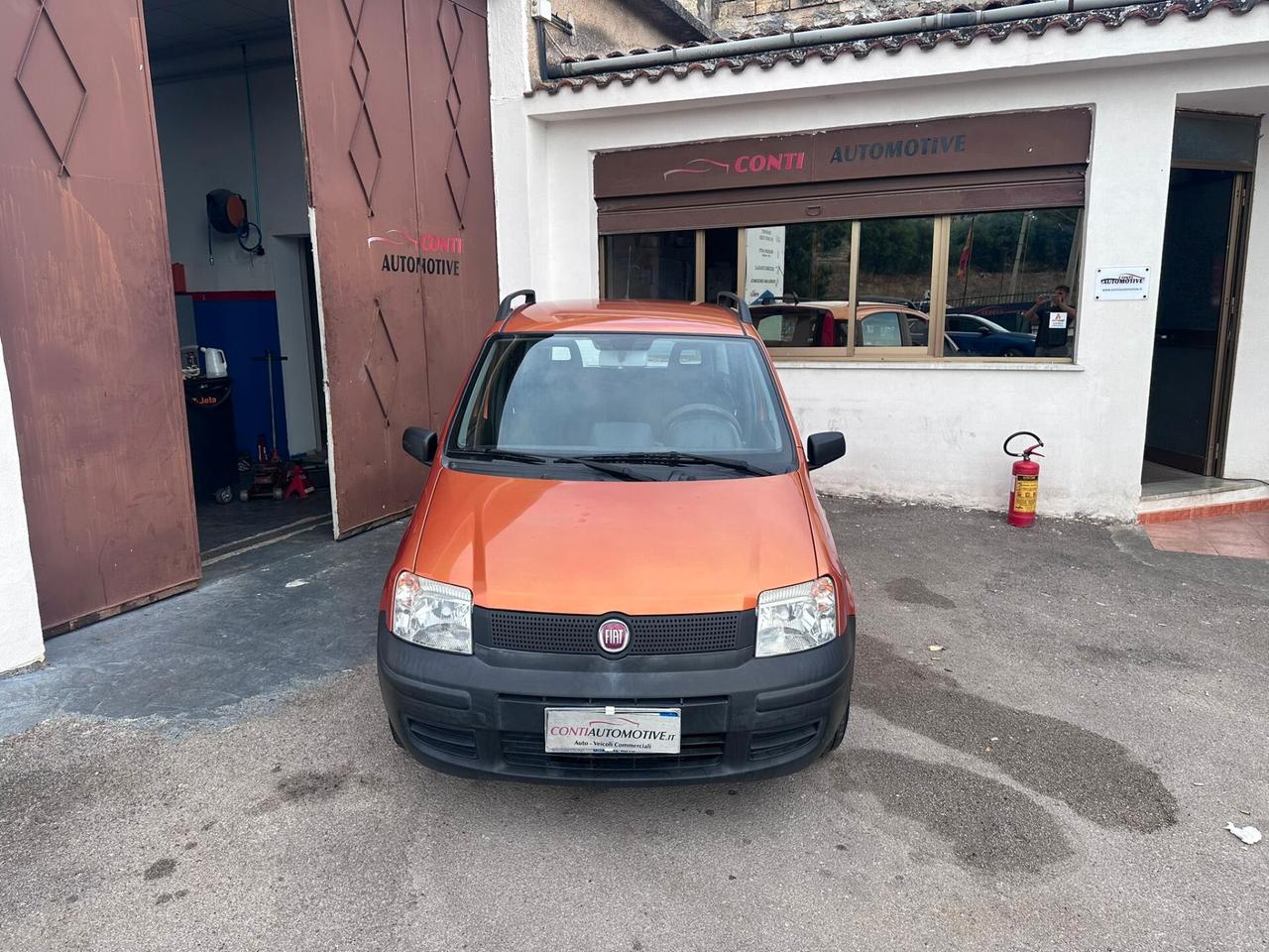 Fiat Panda 1.2 Dynamic