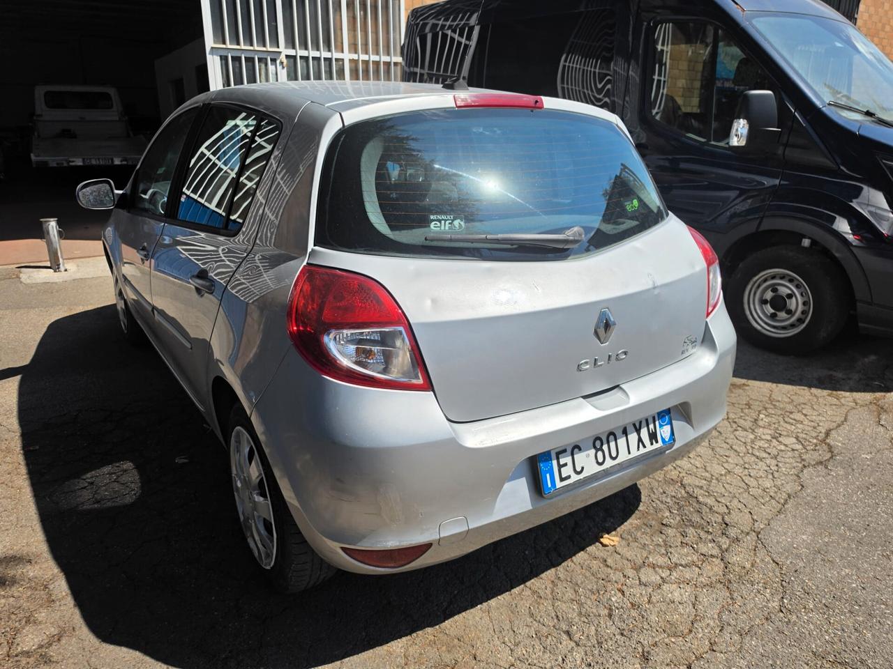Renault Clio 1.2 16V 5 porte GPL Dynamique rate da 99,00