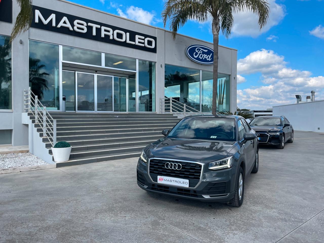 Audi Q2 1.6 TDI S tronic Business